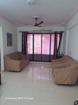 2 BHK Apartment For Sale in Suryagayatri CHS, Panvel Sector 6