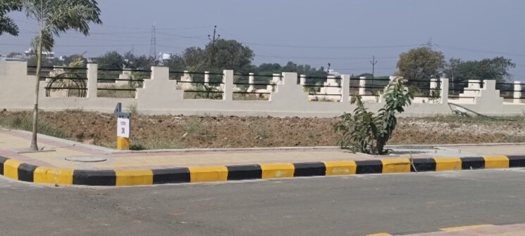 Exterior View, sangareddy  164 Sq.Yd. Plot In Sangareddy Hyderabad 8372492