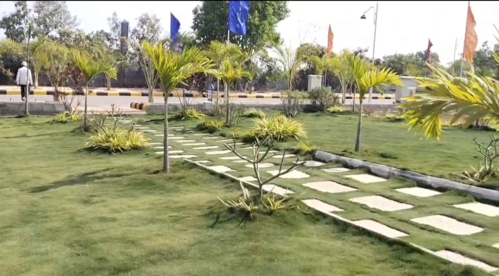 Plot For Sale in Sangareddy 