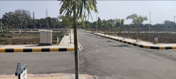 Exterior View, sangareddy  164 Sq.Yd. Plot In Sangareddy Hyderabad 8372492