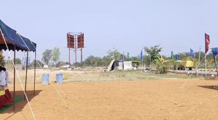 Exterior View, sangareddy  164 Sq.Yd. Plot In Sangareddy Hyderabad 8372492