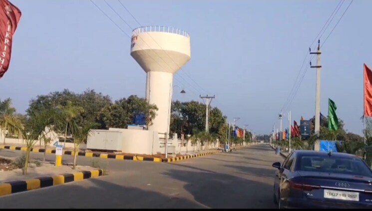 Exterior View, sangareddy  164 Sq.Yd. Plot In Sangareddy Hyderabad 8372492