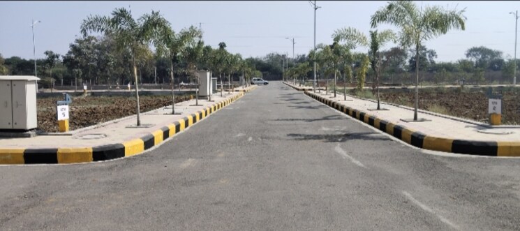 Exterior View, sangareddy  164 Sq.Yd. Plot In Sangareddy Hyderabad 8372492