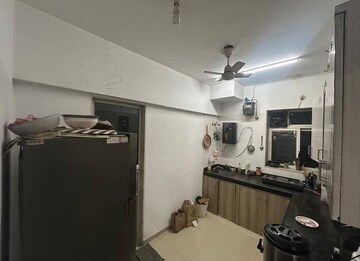 Master Bedroom in 2 BHK Apartment at Nahar Amrit Shakti, Chandivali – for Rent