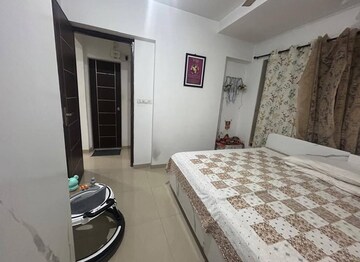 Bedroom in 2 BHK Apartment at Nahar Amrit Shakti, Chandivali – for Rent