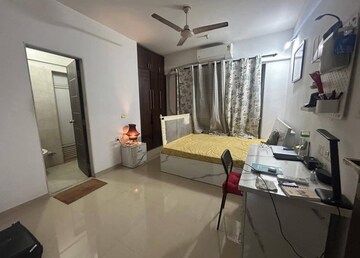 Master Bedroom in 2 BHK Apartment at Nahar Amrit Shakti, Chandivali – for Rent