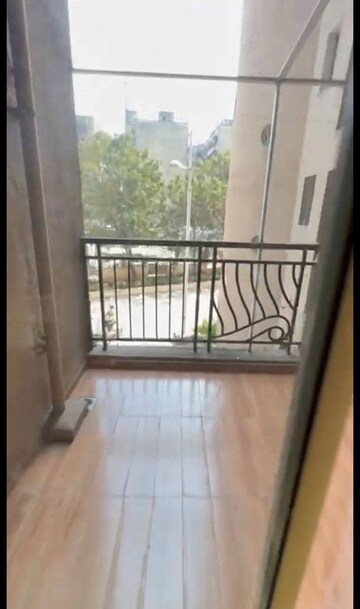 Balcony in 2 BHK Apartment at Nahar Amrit Shakti, Chandivali – for Rent