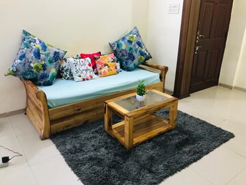 Bedroom in 2 BHK Apartment at Lalwani Vastu, Viman Nagar – for Rent