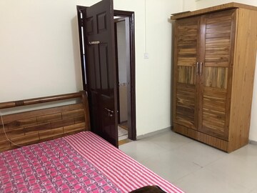 Bedroom in 2 BHK Apartment at Lalwani Vastu, Viman Nagar – for Rent