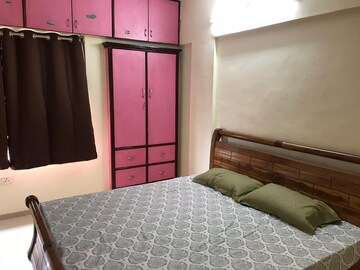 Bedroom in 2 BHK Apartment at Lalwani Vastu, Viman Nagar – for Rent