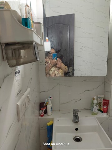 Master Bedroom in 2 BHK Apartment at Unitech Uniworld Gardens 2, Sector 47 – for Rent