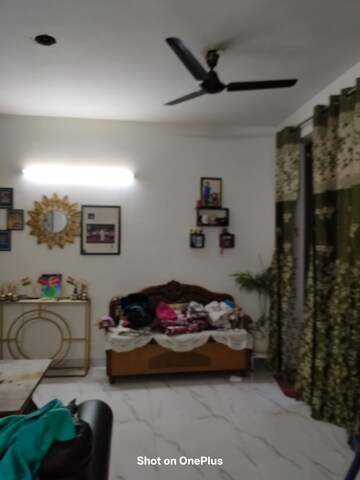 Living Room in 2 BHK Apartment at Unitech Uniworld Gardens 2, Sector 47 – for Rent