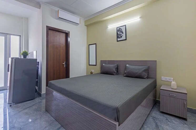 Bedroom, jogeshwari west 3 Bedroom 2300 Sq.Ft. Apartment In Jogeshwari West Mumbai 8372558