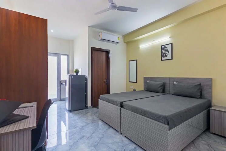 Bedroom, jogeshwari west 3 Bedroom 2300 Sq.Ft. Apartment In Jogeshwari West Mumbai 8372558