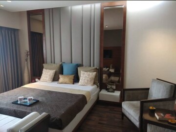 Bedroom in 2 BHK Apartment at Lodha Meridian, Kukatpally – for Rent