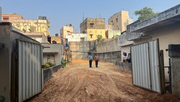  Plot – Exterior View View at Seshadripuram - for Sale