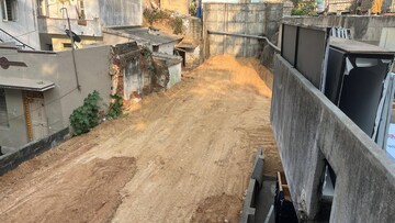  Plot – Exterior View View at Seshadripuram - for Sale