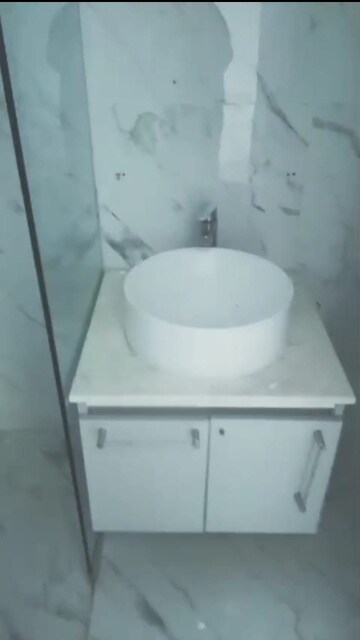 Bathroom in 3 BHK Apartment at Worli – for Rent