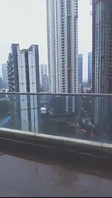 3 BHK Apartment – Exterior View View at Worli - for Rent