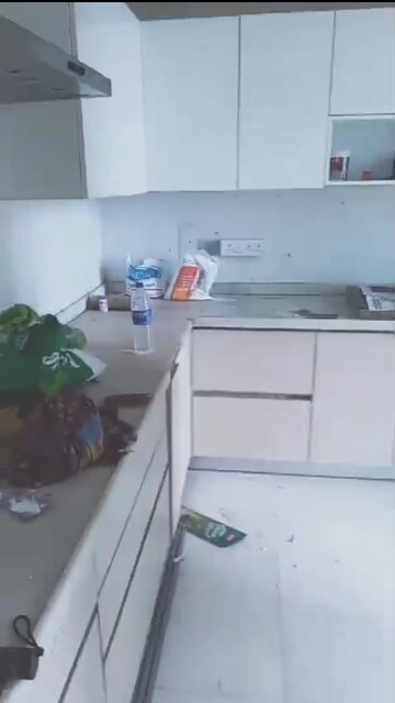 Kitchen in 3 BHK Apartment at Worli – for Rent