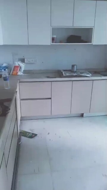 Kitchen in 3 BHK Apartment at Worli – for Rent