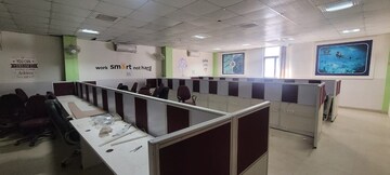 Team Area in  Office Space at Sector 63 – for Rent