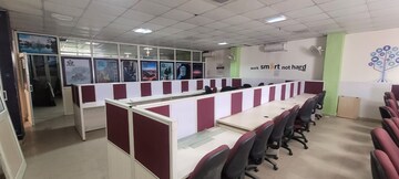 Team Area in  Office Space at Sector 63 – for Rent