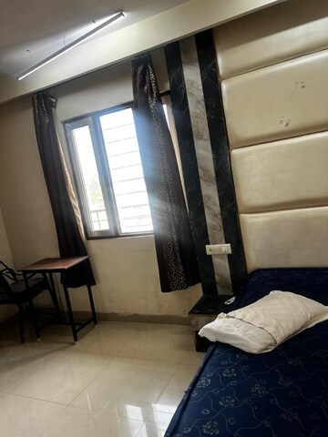 Bedroom in 1 BHK Builder Floor at Central Mohali – for Rent