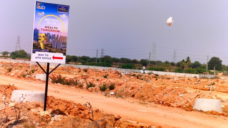 undefined, himayat nagar  485 Sq.Yd. Plot In Himayat Nagar Hyderabad 8372746