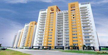 3 BHK Apartment – Exterior View View at BPTP Park Grandeura, Sector 82 - for Rent