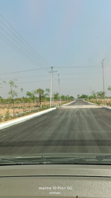  Plot – Exterior View View at Vasavi Archana White Lotus, Kethireddipally - for Sale