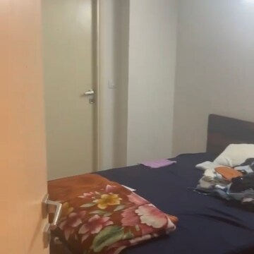 Bedroom in 2 BHK Apartment at M3M Natura, Sector 68 – for Rent