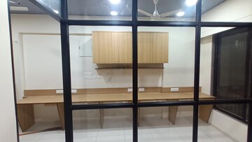 Kitchen in  Office Space at Sun Westbank, Navrangpura – for Rent