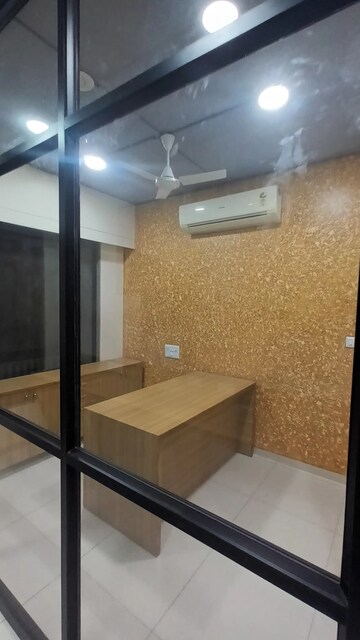 Bathroom in  Office Space at Sun Westbank, Navrangpura – for Rent