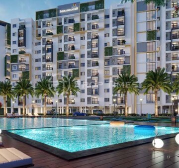 2 BHK Apartment – Exterior View View at Sowparnika Indradhanush, Hoskote - for Sale