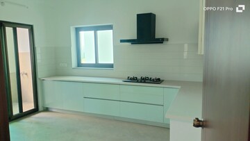 Kitchen in 3 BHK Apartment at Banjara Hills – for Rent
