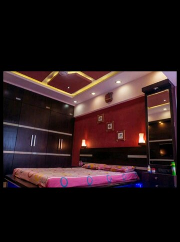 Bedroom in 2 BHK Apartment at La Gardenia CHS LTD, Mira Road – for Sale