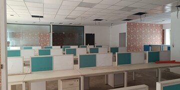 Team Area in  Office Space at Sector 63 – for Rent