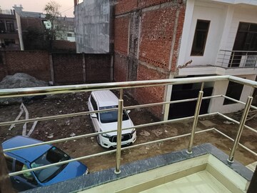 3 BHK Independent House – Exterior View View at Gomti Nagar - for Rent