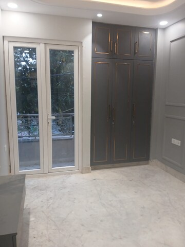 Bedroom in 2 BHK Builder Floor at Paschim Vihar – for Rent