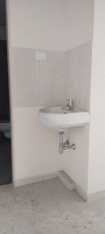 Bathroom in 3 BHK Apartment at Vijay Orovia, Ghodbunder Road – for Sale