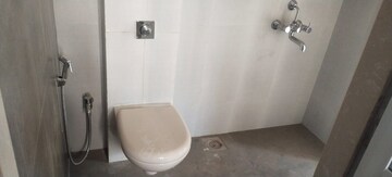 Bathroom in 3 BHK Apartment at Vijay Orovia, Ghodbunder Road – for Sale