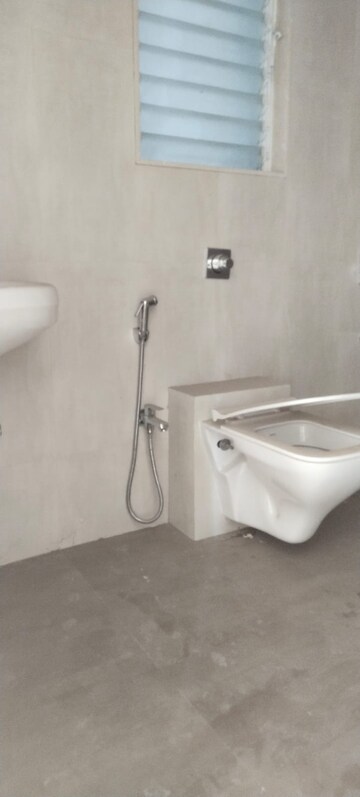 Bathroom in 3 BHK Apartment at Vijay Orovia, Ghodbunder Road – for Sale