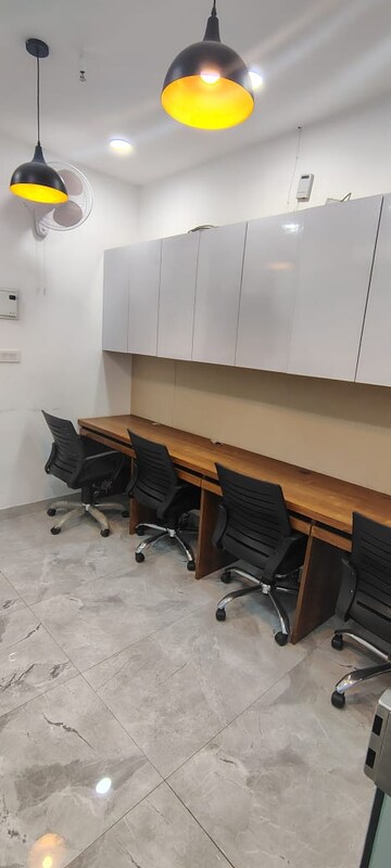 Team Area in  Office Space at Bestfield, Netaji Subhash Place – for Rent