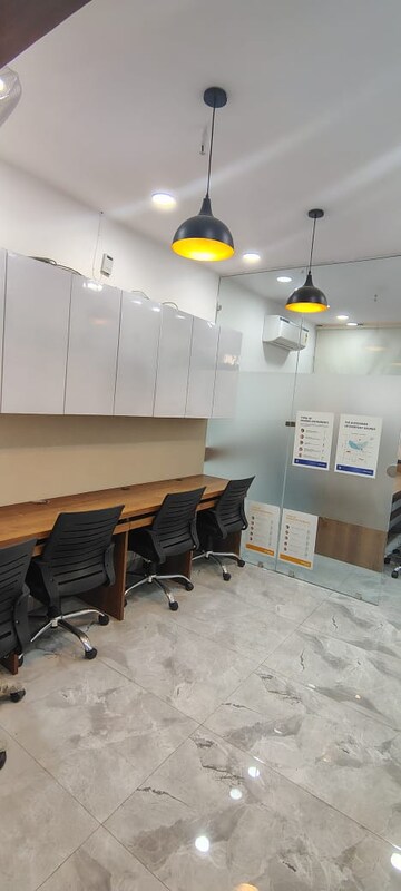 Team Area in  Office Space at Bestfield, Netaji Subhash Place – for Rent