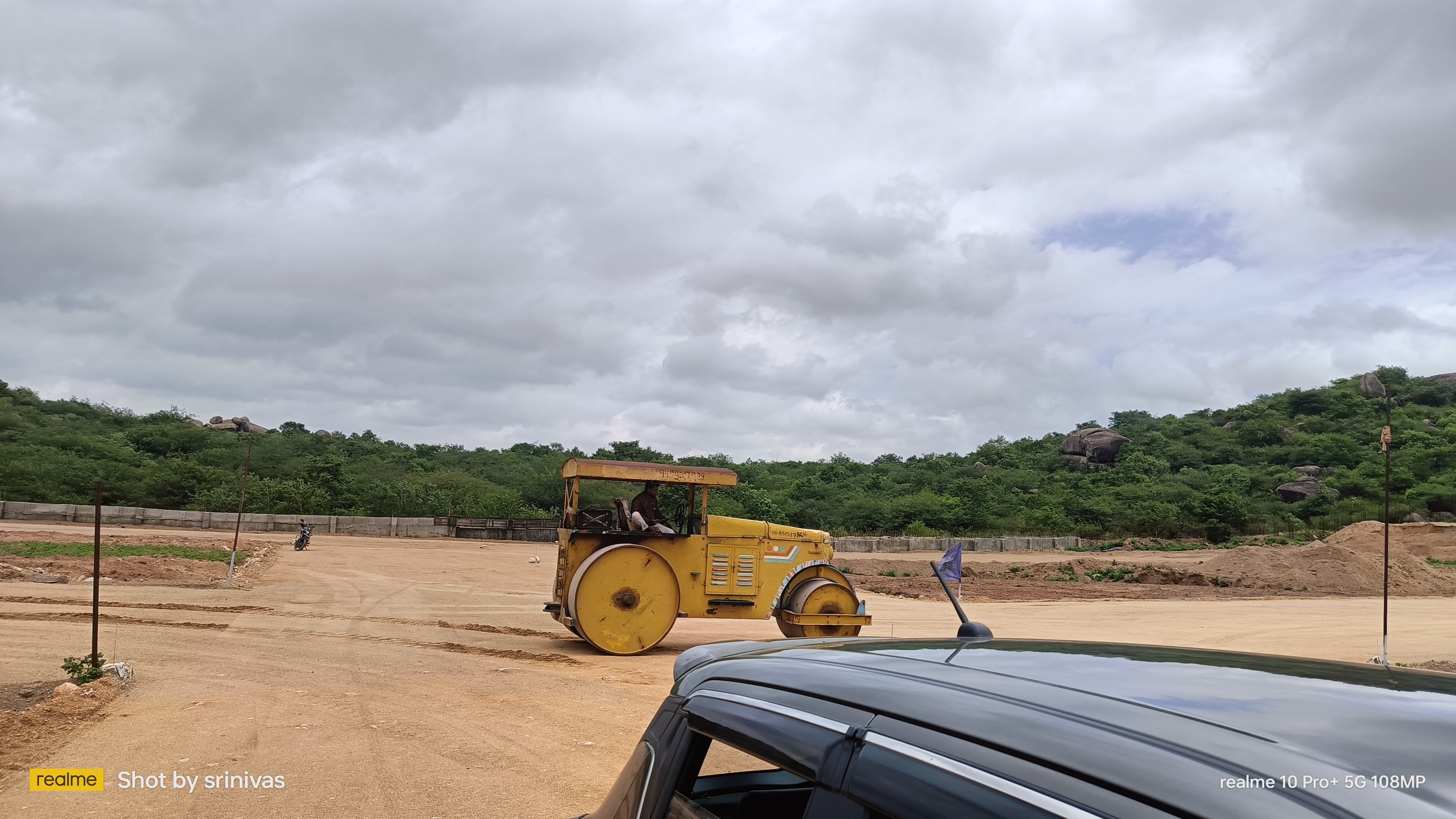 Plot For Sale in JB Serene County