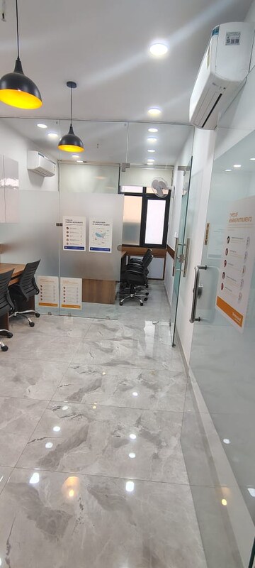 Team Area in  Office Space at Bestfield, Netaji Subhash Place – for Rent