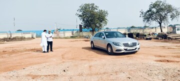 Plot Area in  Plot at Shamshabad – for Sale