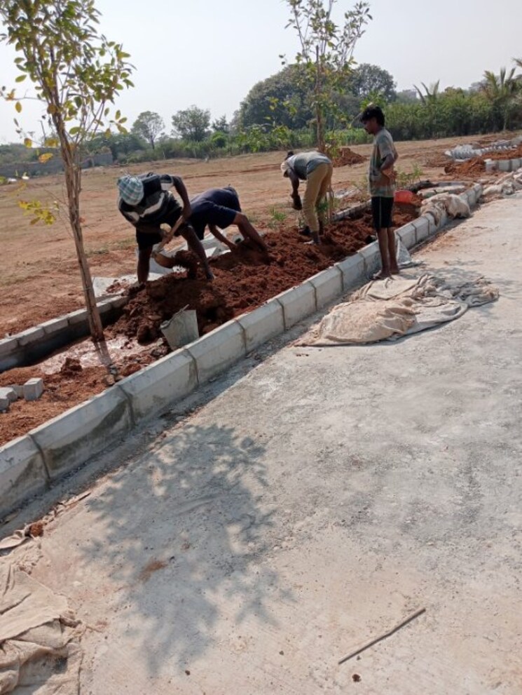 undefined, shamshabad  500 Sq.Yd. Plot In Shamshabad Hyderabad 8371973