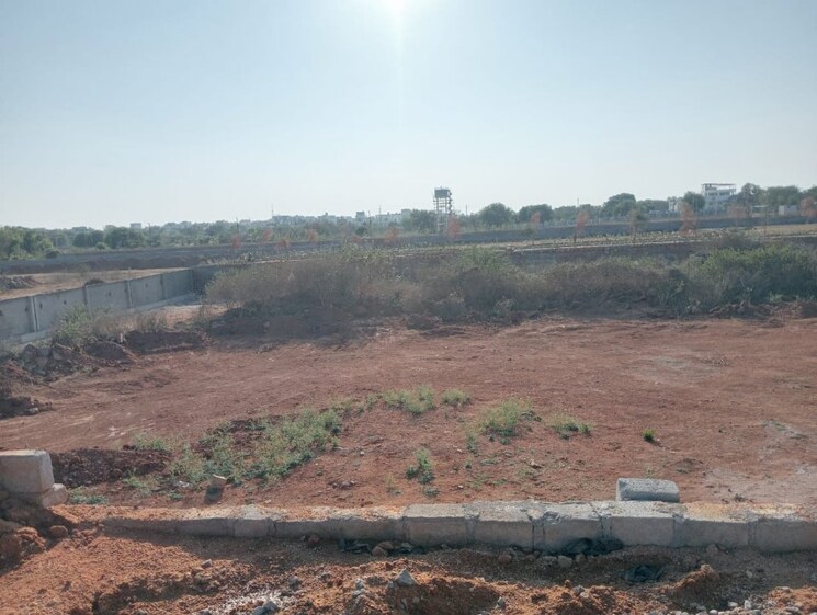 undefined, shamshabad  500 Sq.Yd. Plot In Shamshabad Hyderabad 8371973
